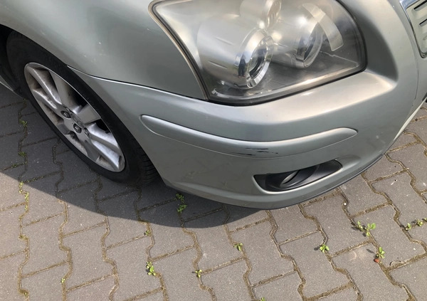 Toyota Avensis cena 18000 przebieg: 255981, rok produkcji 2007 z Radom małe 29